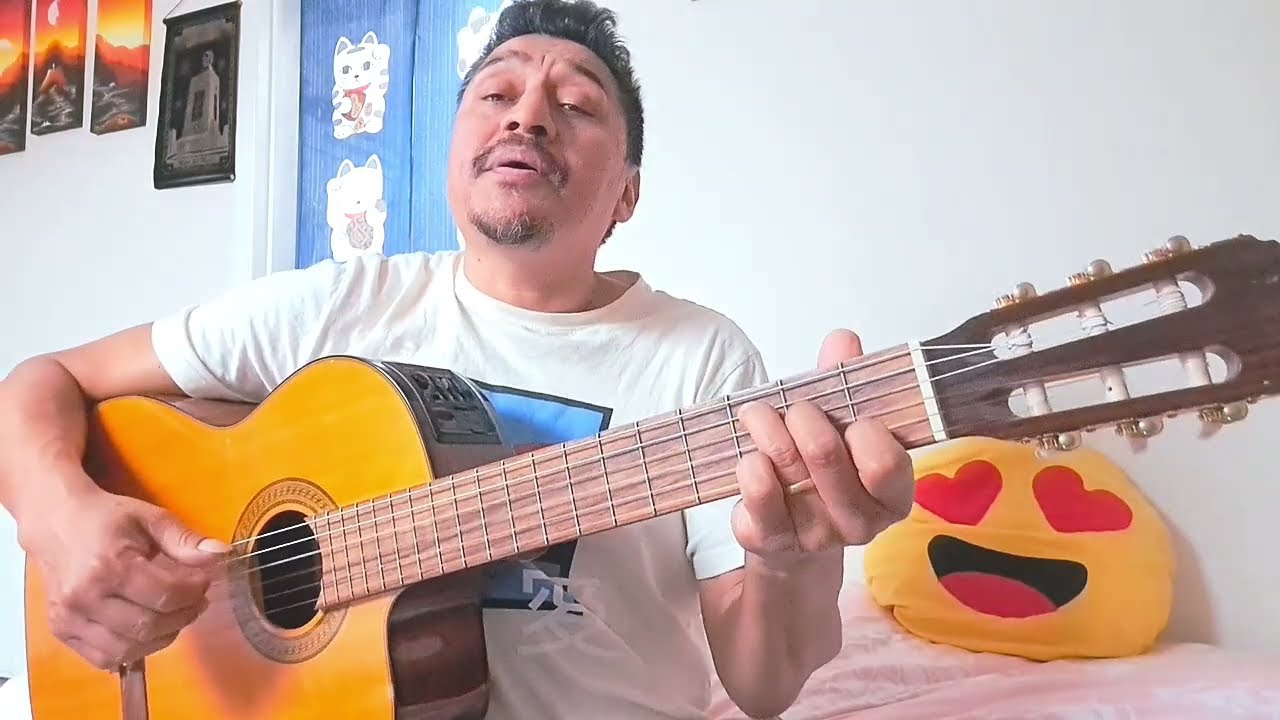 Estoy enamorado 😍 Donato & Estefano ,cover.. Orlando Sandoval 
