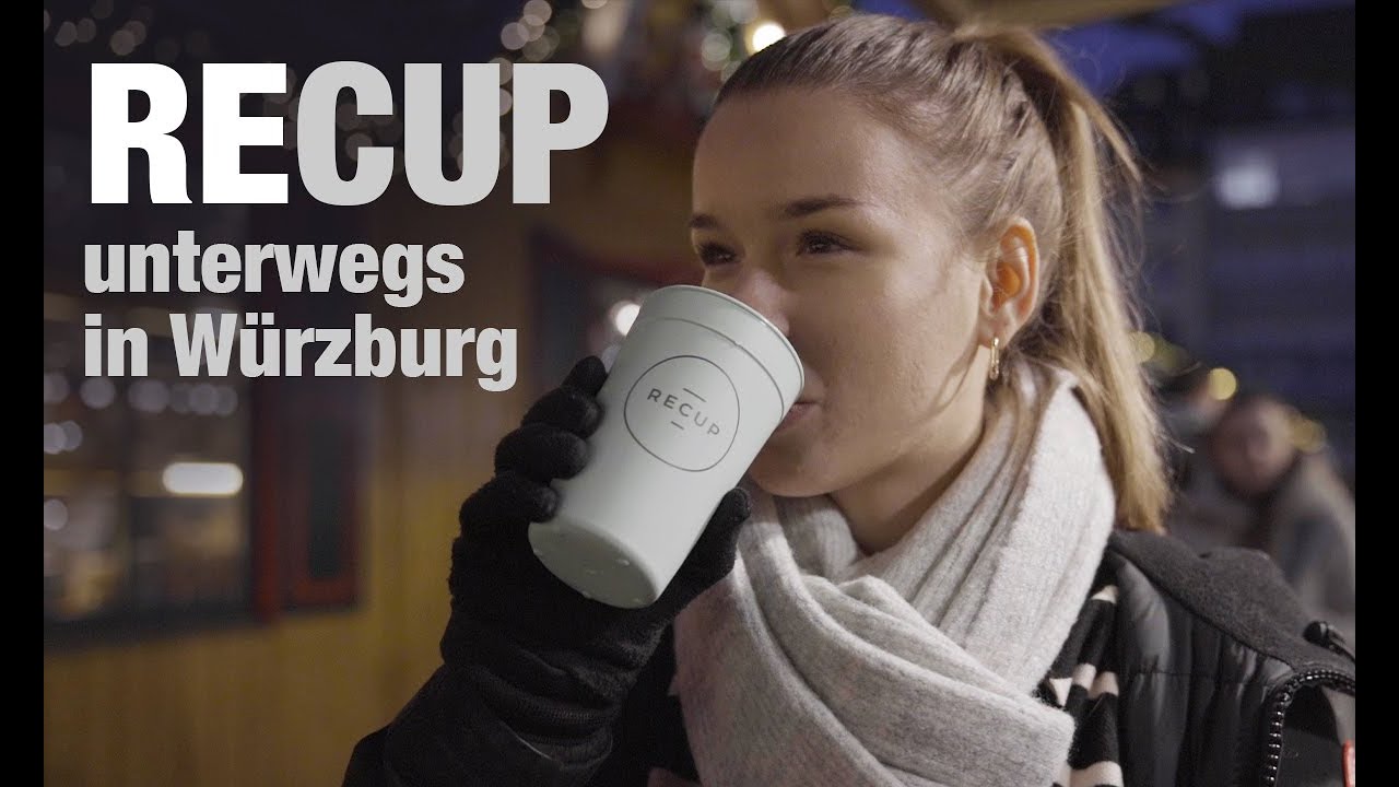 RECUP - unterwegs in Würzburg