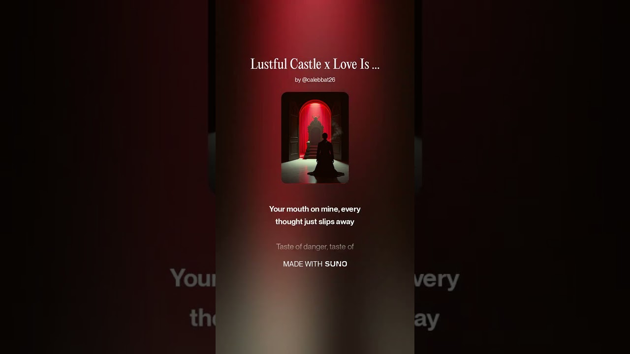 Lustful Castle x Love Is Fire Tonight Mashup x Looking Like Trouble Mashup