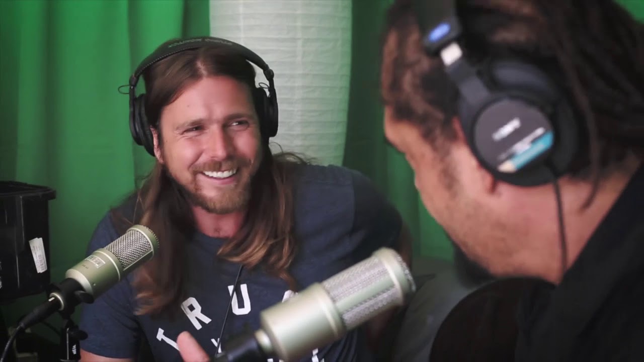 Stay Human - “Lukas Nelson” - Episode 6