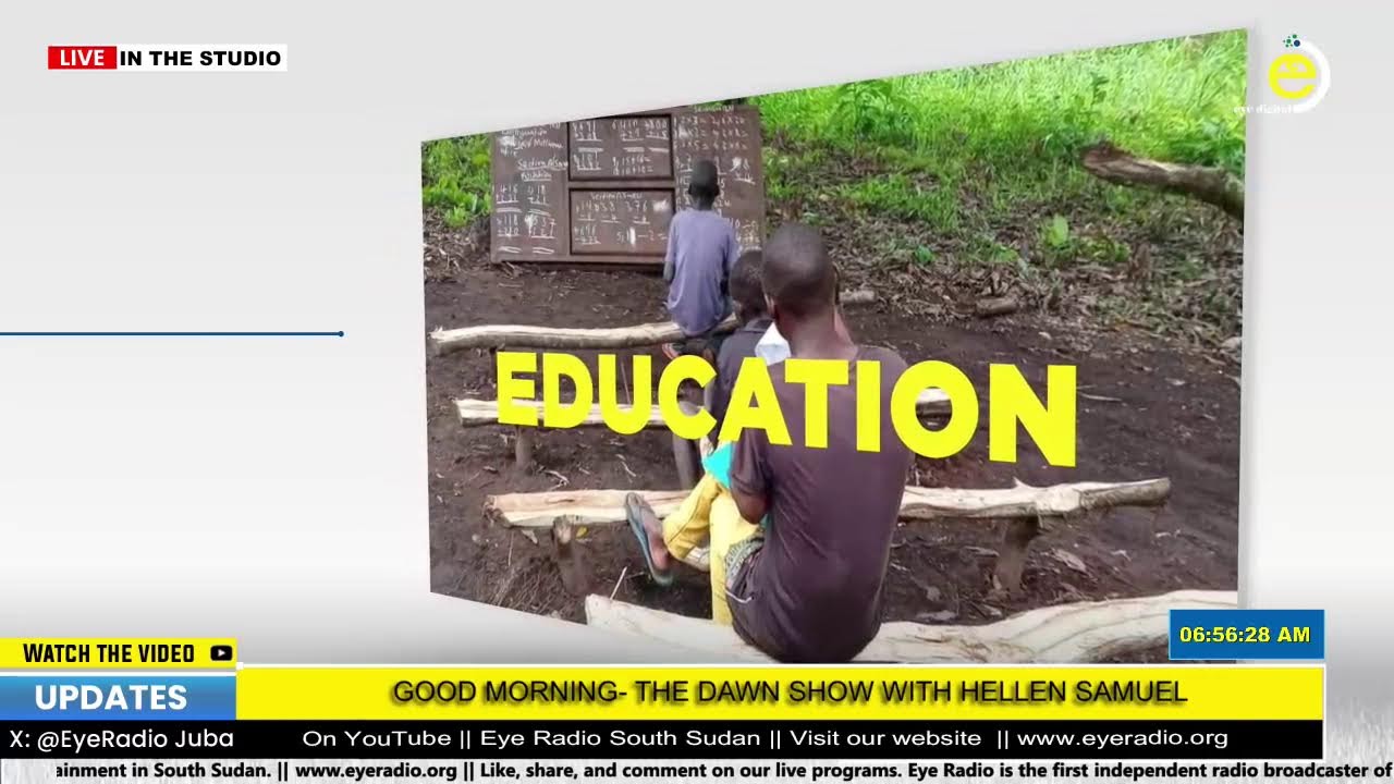 GOOD MORNING- THE DAWN SHOW WITH HELLEN SAMUEL