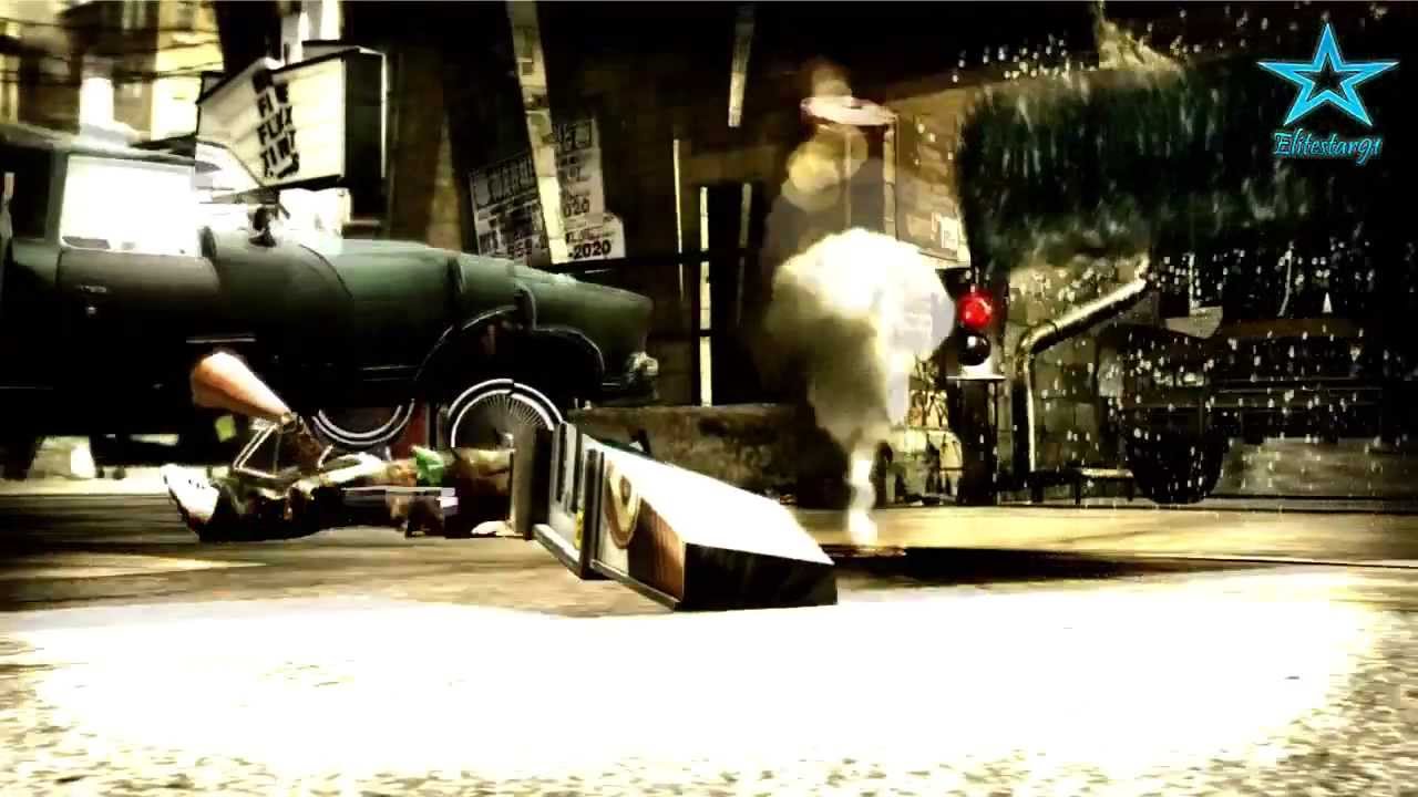 DEF JAM ICON Part 2