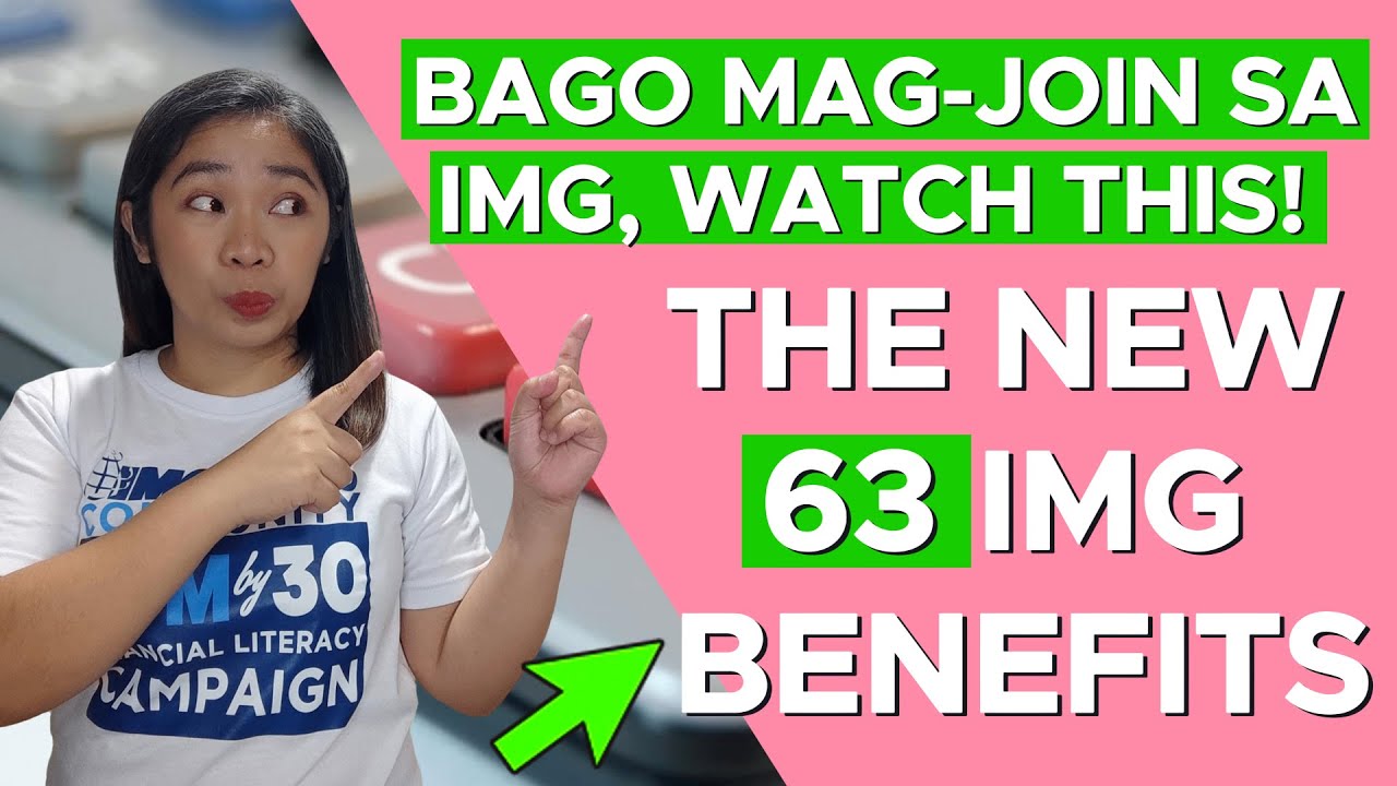 Understanding the 63 IMG Membership Benefits (2024)