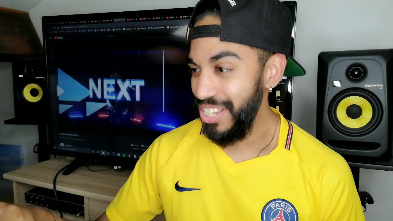 REACTION DJ ARAFAT - MOTO MOTO