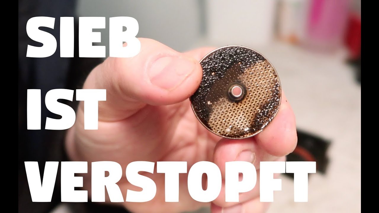 Philips/Saeco Brühgruppe richtig reinigen und fetten - wenn keine Kaffee mehr raus kommt!