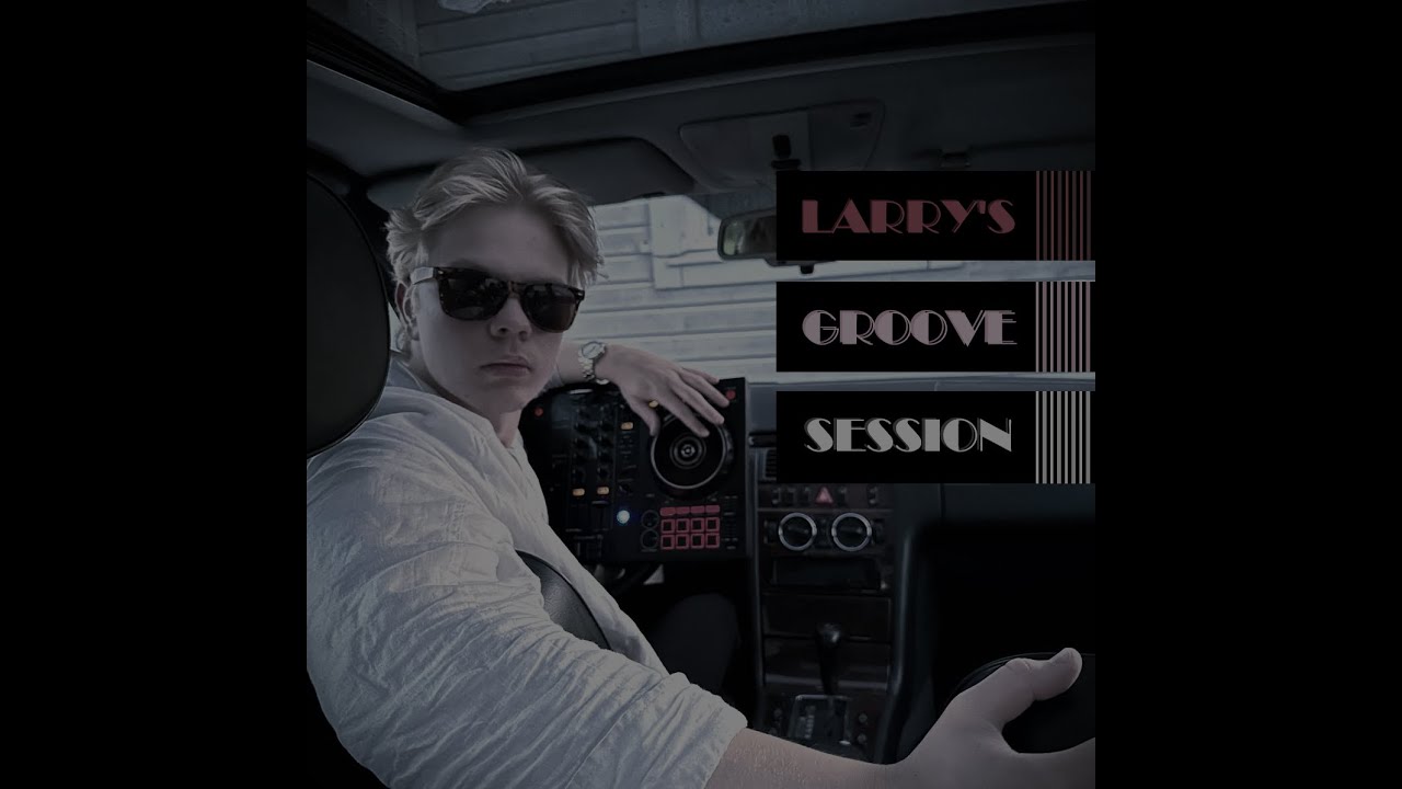 Larry's Groove Session - EPISODE 014 - 18.07.2025 @Doubleclapradio