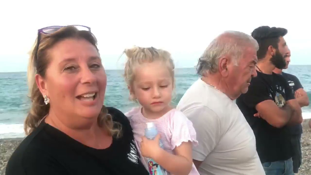 Calabria Marina di Schiavonea. Pierpaolo Esposito.