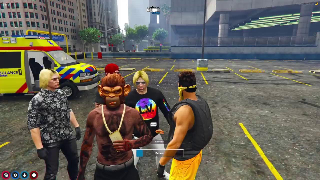 CEYLONRP-NEW UPDATE-WADURA- MOST WANTED CRIMINAL