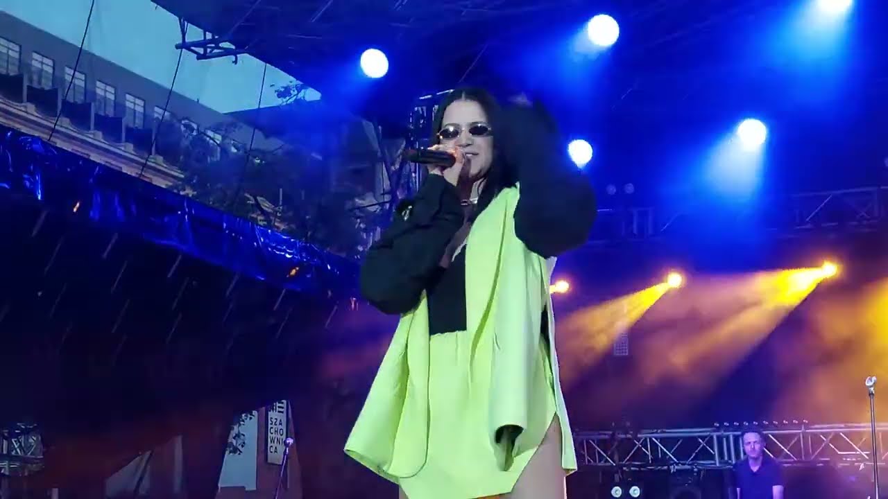 Blue Cafe - THE BEST (2023) MEGA #Koncert - ŻYRARDÓW - (#Live) - THE STAR
