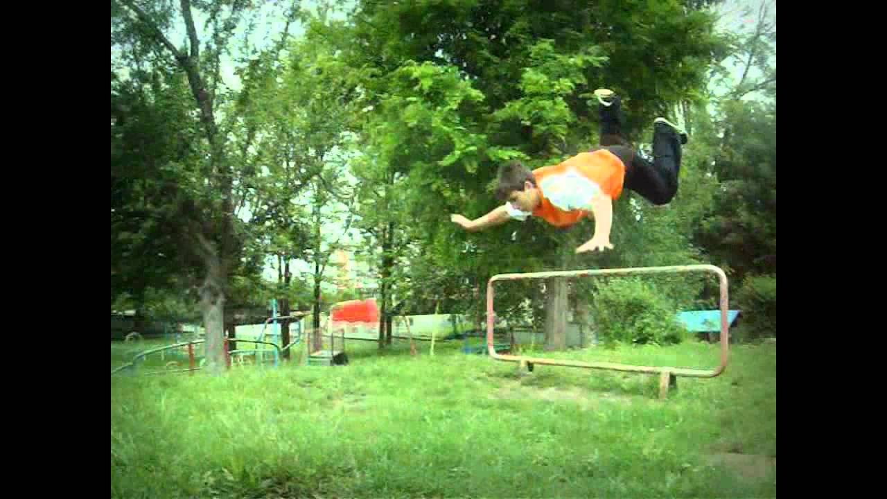 Parkour & FreeRuning | Soke3Run | One Day-2012 HD
