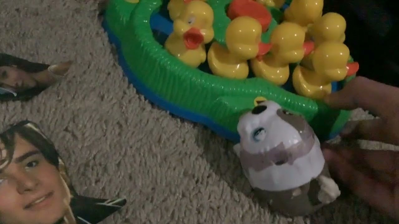 Lucky Duckies