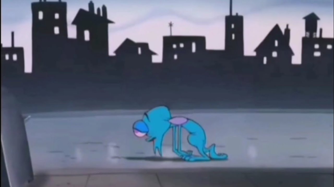 Ren Höek sings Boulevard of Broken Dreams (Ren and Stimpy AI cover)