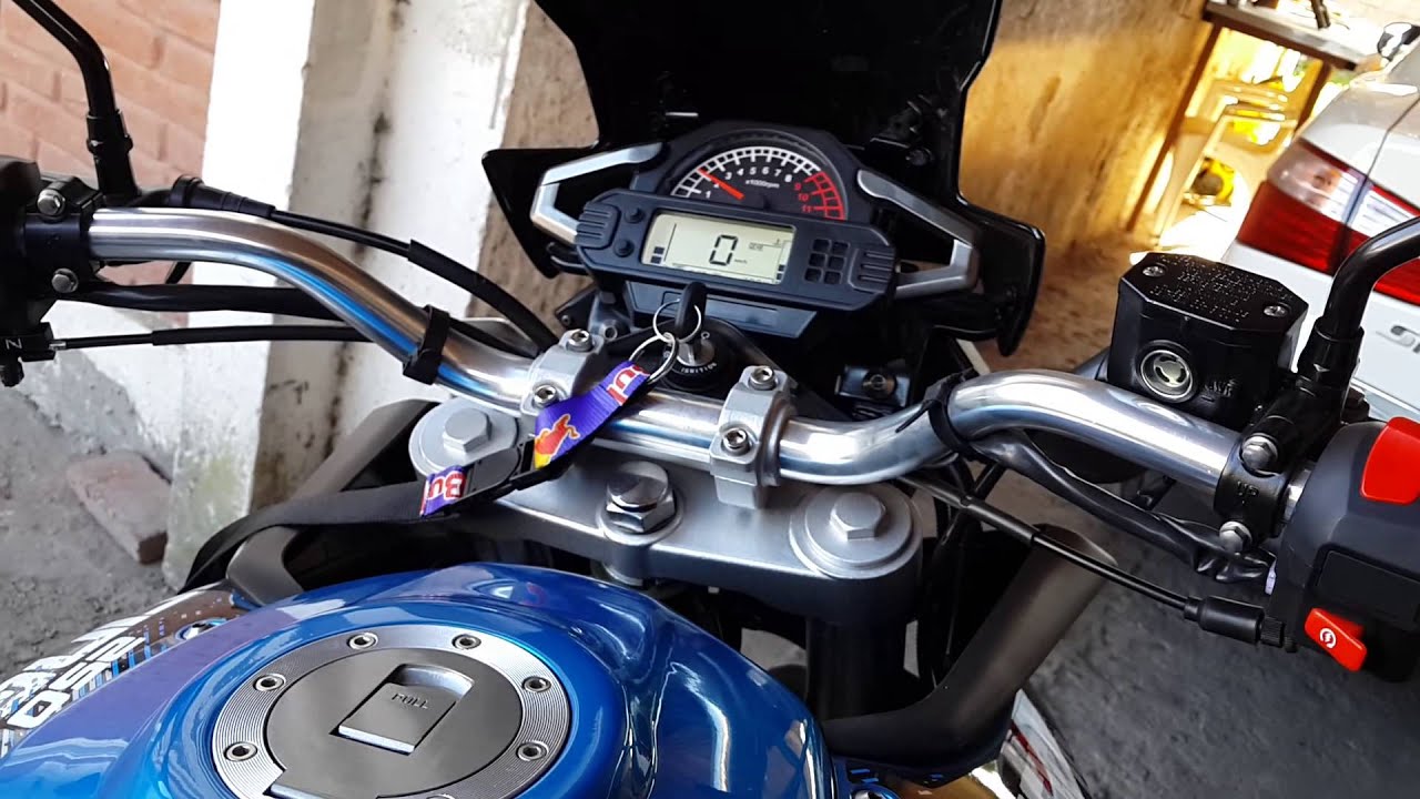 tourin 250 triax de corven