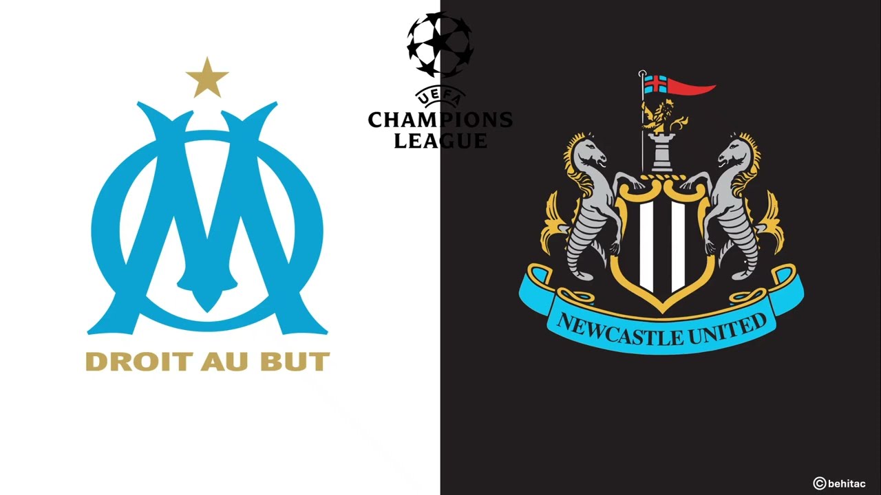 Marseille vs Newcastle | Champions League 2025/26 Preview & Key Stats