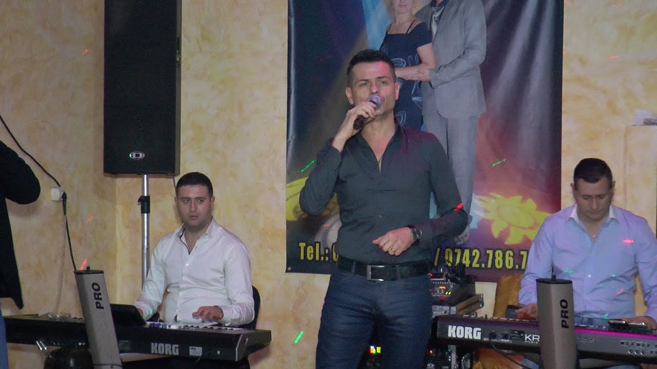 Petrica Ciuca 2015 - Seara asta vreau sa beau (colaj) 8 Martie, Restaurant Decebal, 1080p (cover)