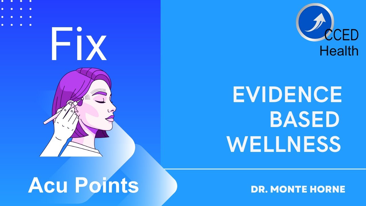 How to Map the Spine on the Ear | Auricular Diagnosis Demo
