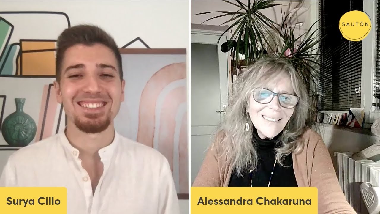 Alessandra Comneno: La via Maya-Tolteca | SAUTÓN Meditation