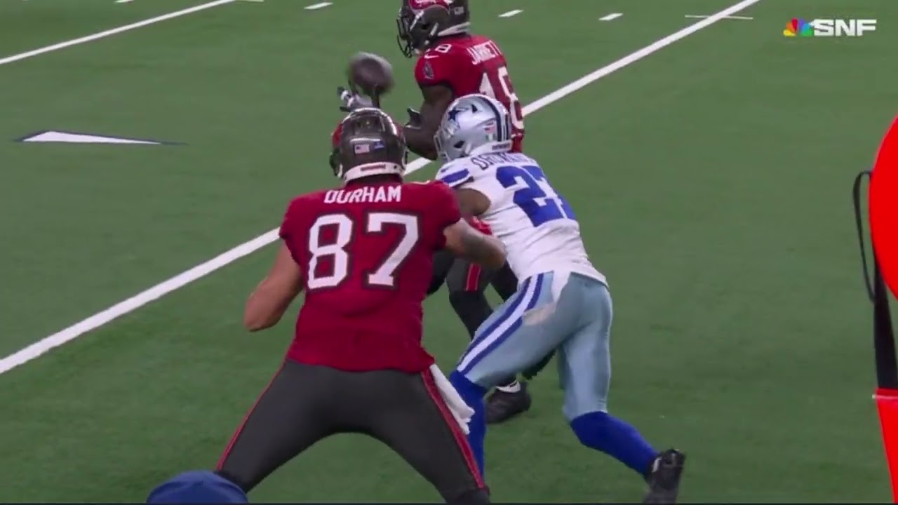 Cowboys HARDEST HITS vs the Bucs (Week 16 2024)