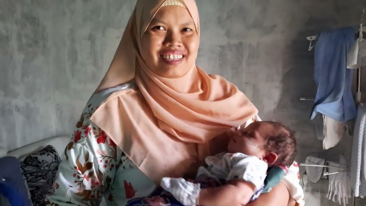 MAU MAIN KE CUCU DULU MUNGPUNG WAKTU LONGGAR#vidio #cutebaby #2025