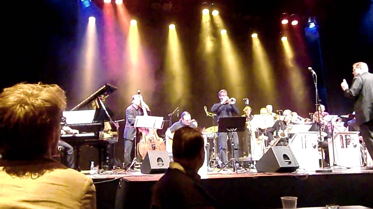King Size Big Band - Freckle face