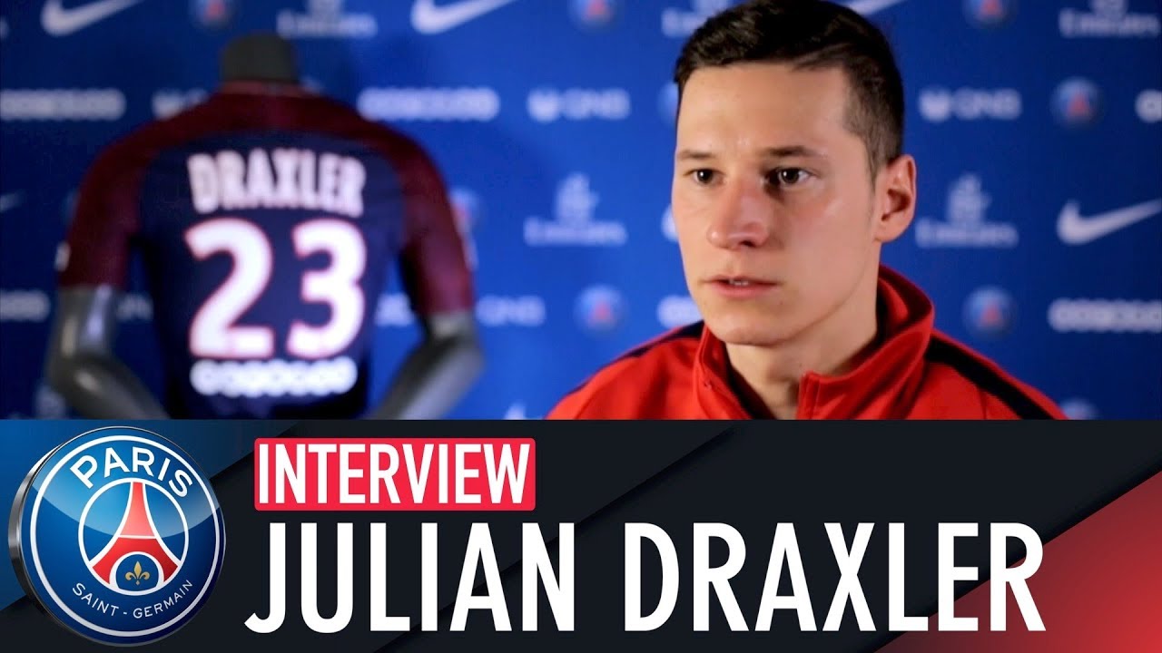 INTERVIEW JULIAN DRAXLER (UK🇬🇧)