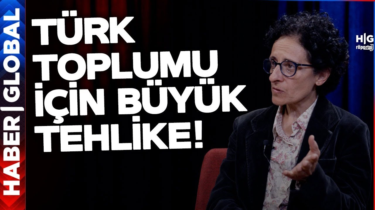 Sosyal Medya Onu Konuşuyor! Zeliha Burtek Sosyal Çürümüşlüğü Haber Global'e Anlattı!