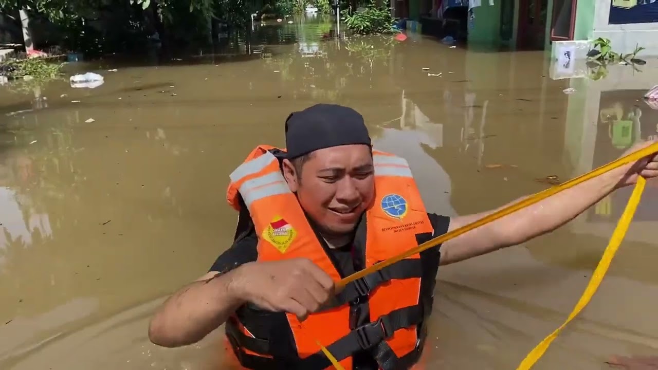 Banjir terulang di Tahun 2021 Sekarang Terjadi lagi 8 Juli 2025