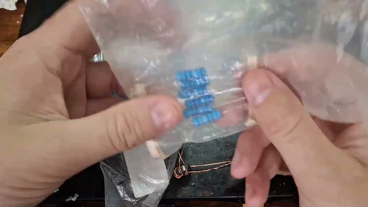 Input Network - QRP Amplifier Build Part 3