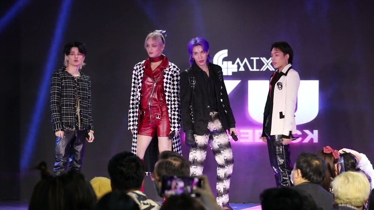 [Fancam]​ 241221 Y U COMEBACK - 4MIX @ MBK