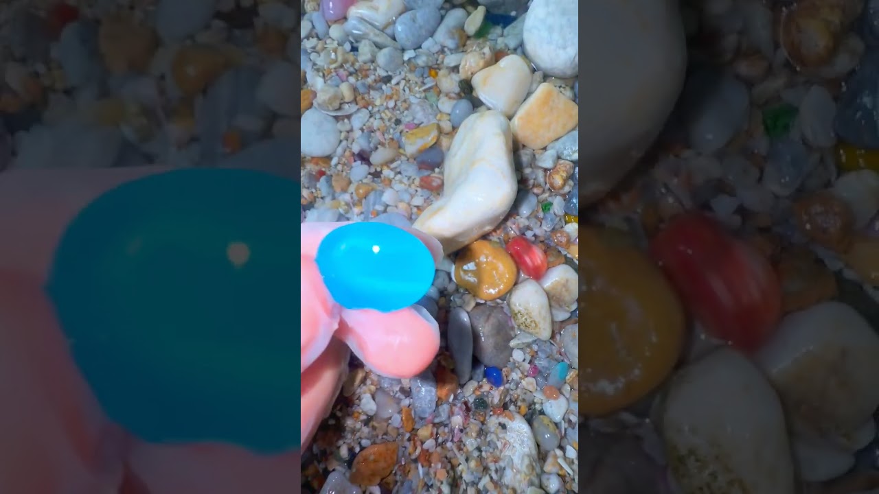 Морской агат и морской кристалл: поиск скрытых сокровищ на берегу и редкого жемчуга.