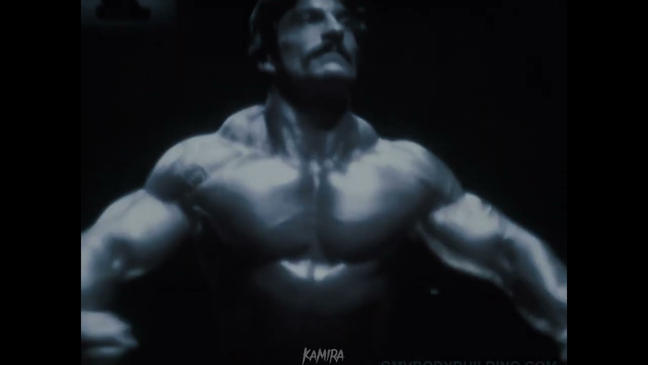 MİKE MENTZER EDİT 'GYM'
