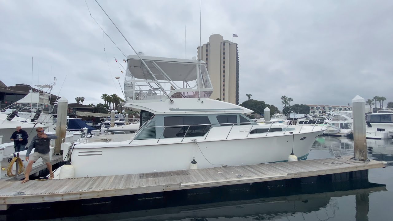 New Mikelson 43' Listing!!