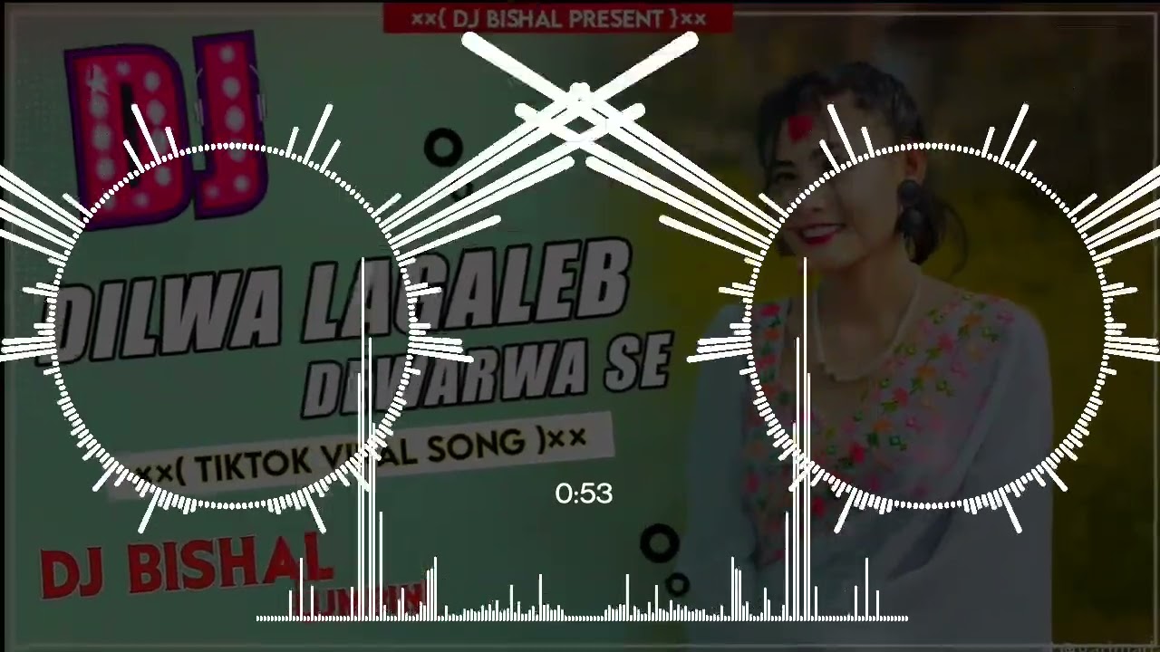 Dilwa Laga Leb Dewarwa Se New Dj remix||Tranding song viral video song remix||