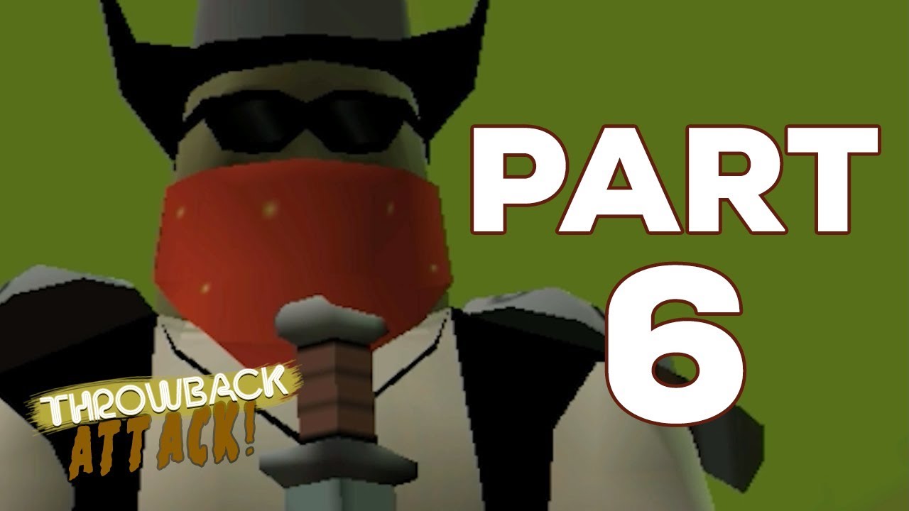 The Spongebob Squarepants Movie Game Part 6 | DENNIS BOSS BATTLE (Throwback Attack)