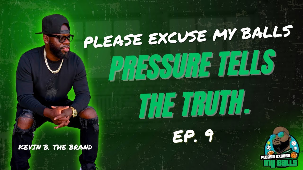 Pressure Is Exposing Everyone | NFL Shakeups, NBA Reality & College Football’s Shift | PEMB Ep. 9