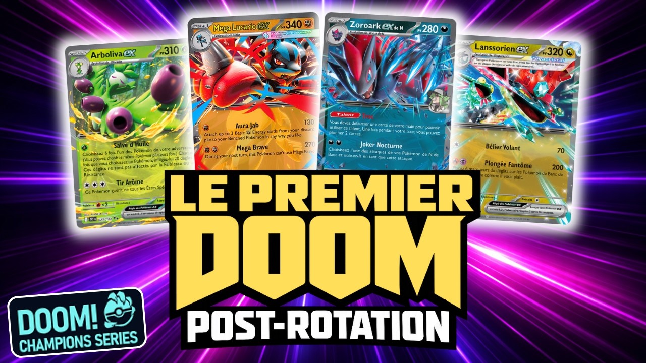 M&Eacute;TA-ANALYSE du premier TOURNOI LIMITLESS POST-ROTATION !