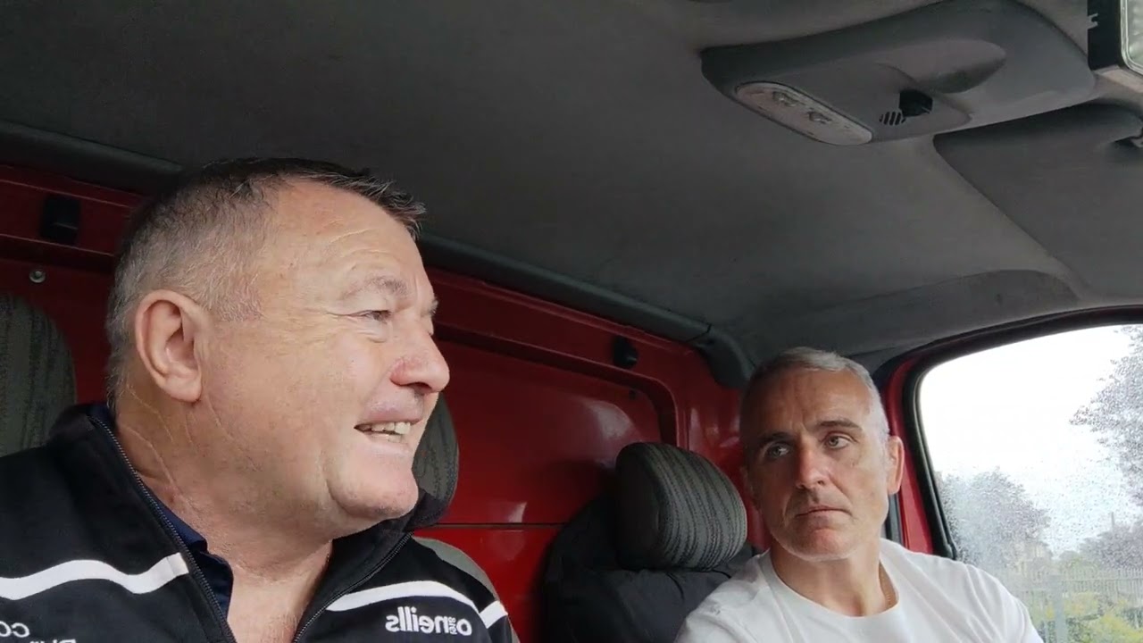 Episode 85 with Phil Sutcliffe Snr Part 2