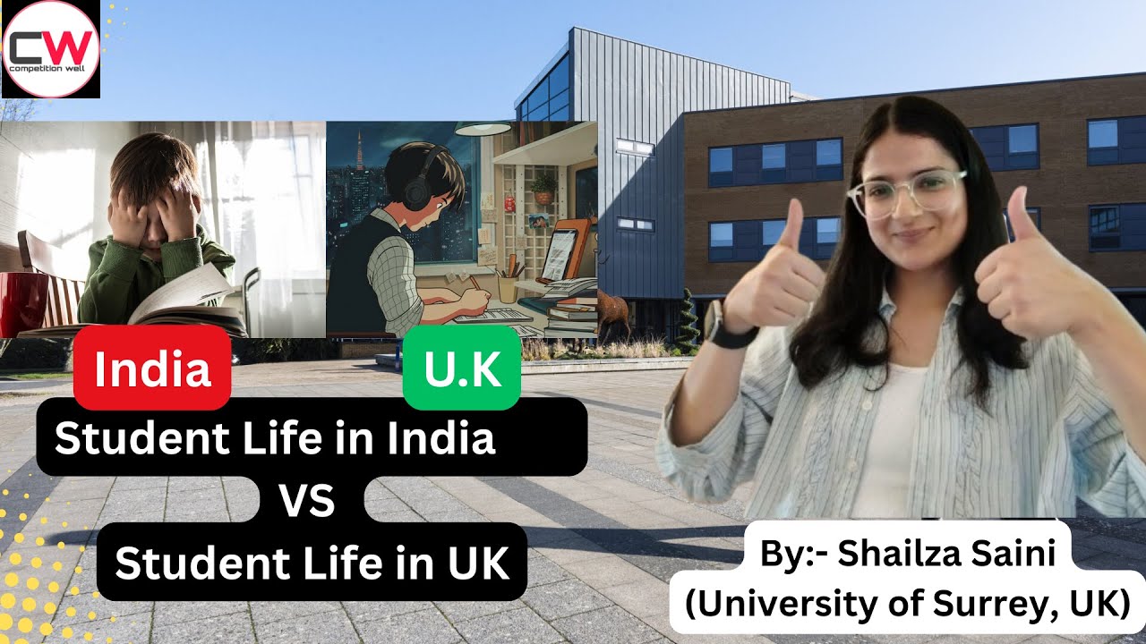 Indian Education vs UK Education | Why Abroad is Better for Higher Studies? #studyinabroad
