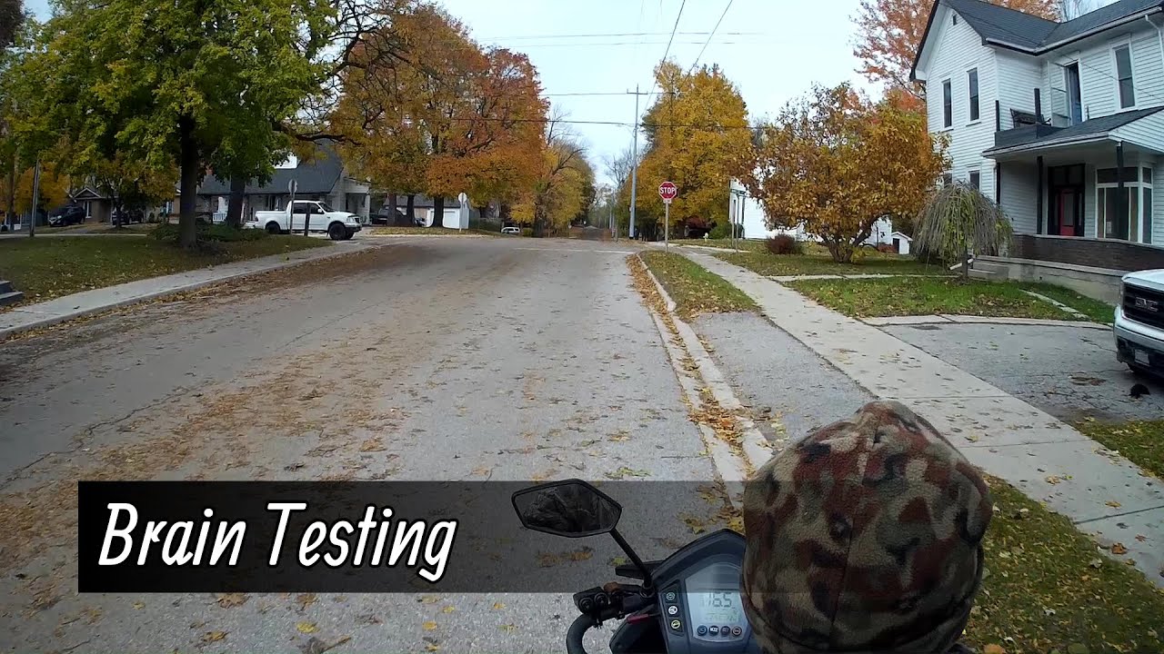 Testing The Monster's New Brain