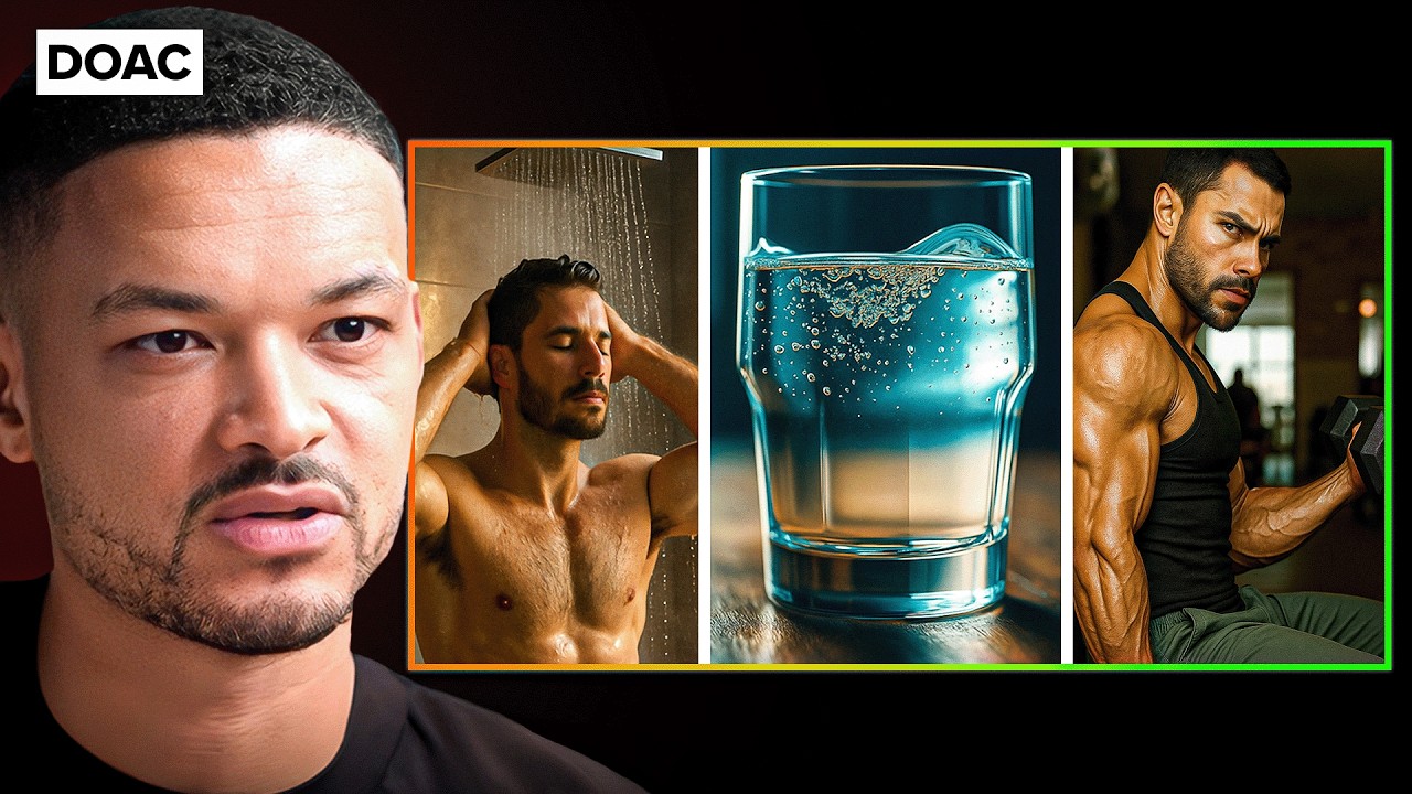 The Scientifically PERFECT Routine Every Man NEEDS!