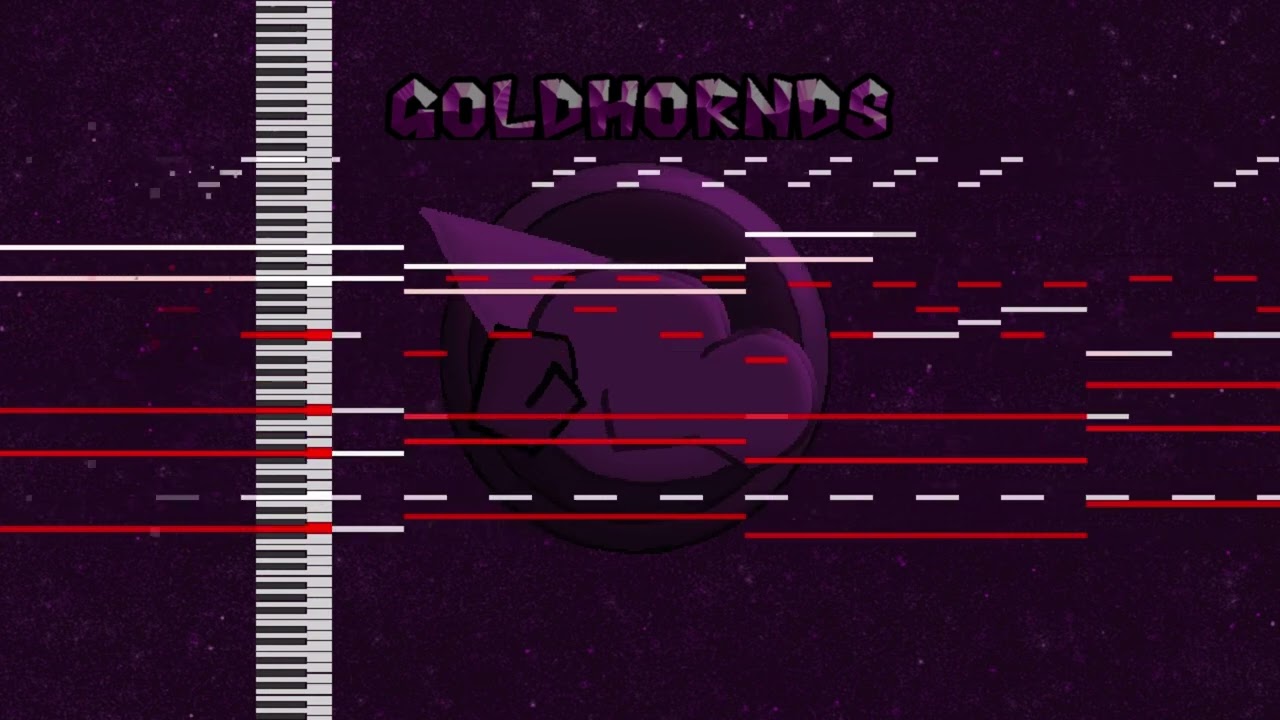 GoldhornDS Remix: Eternal Shrine Maiden (HRTP)
