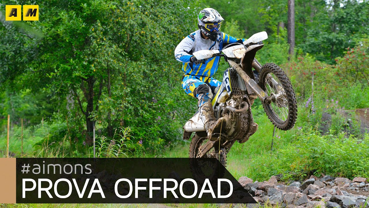 Test Husqvarna Enduro TE-FE 2017