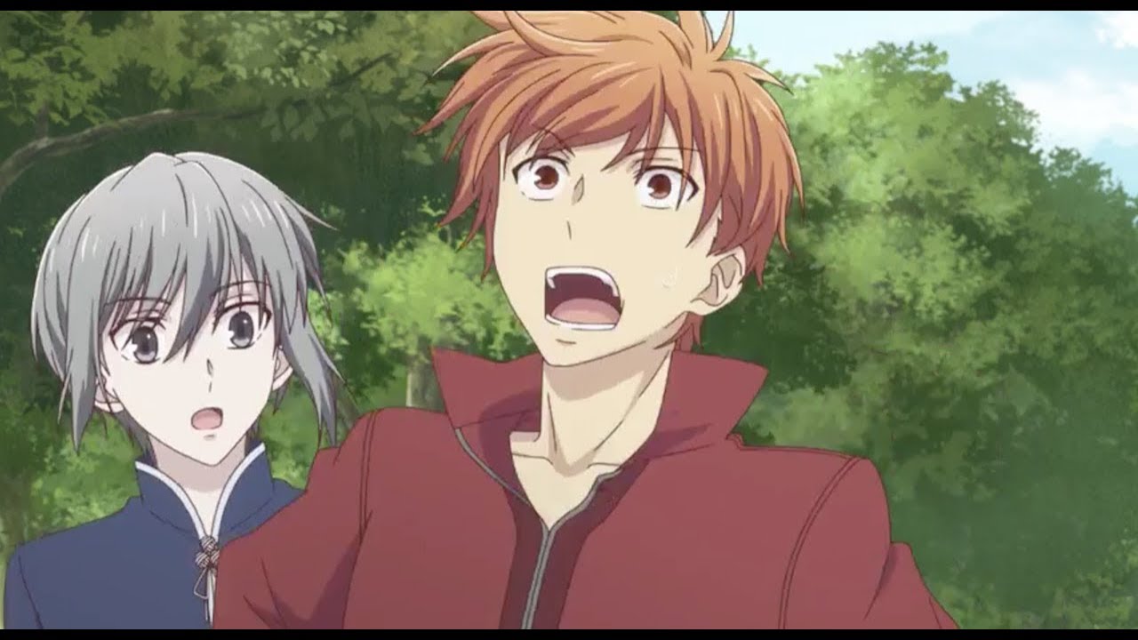 FRUITS BASKET (2019) CRACK COMPILATION l Part 1