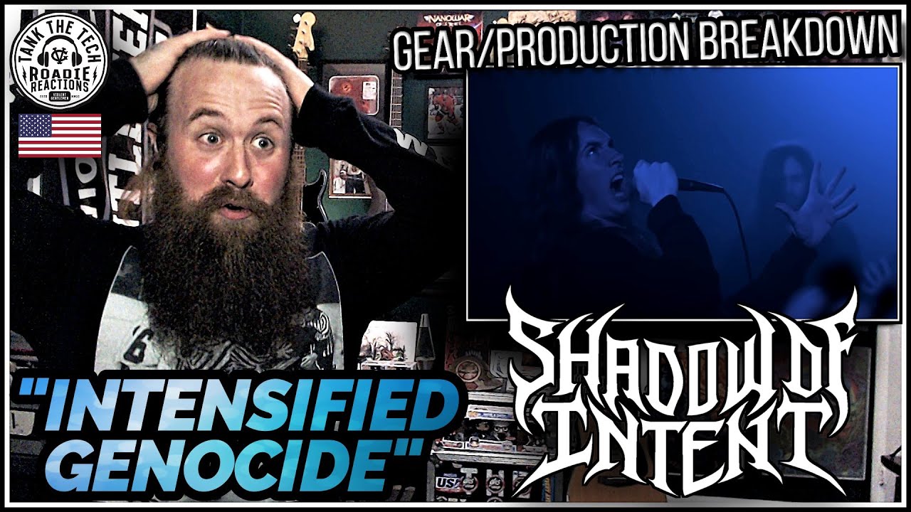 Shadow Of Intent - 