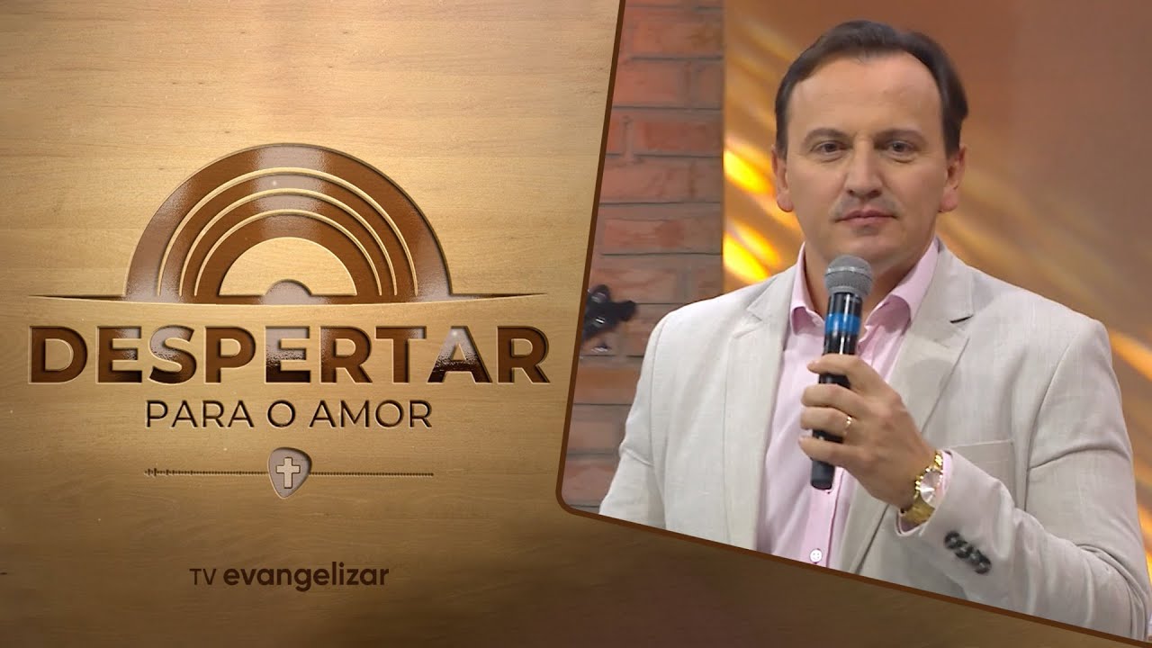 Deus está dentro de nós | Despertar para o Amor com Pe. Ezequiel | 27/08/23