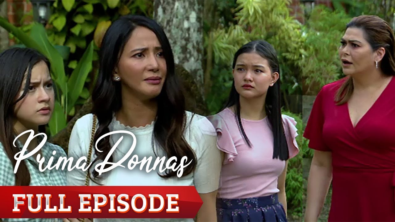 Prima Donnas: Full Episode 210 | Stream Together
