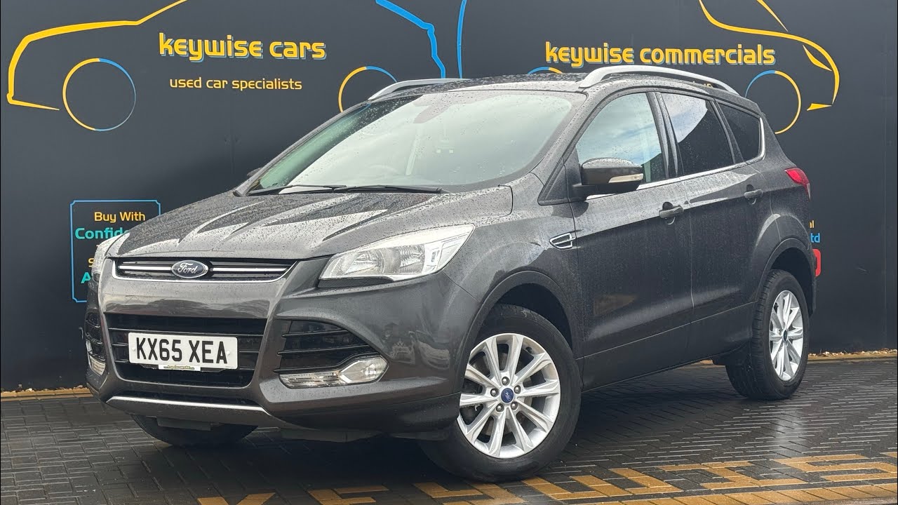 Ford kuga KX65XEA