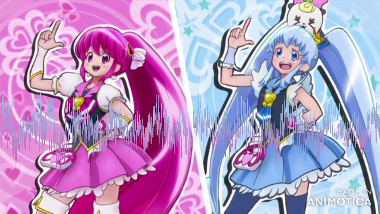 [nightcore] Happiness Charge Precure ~ Ending 1 Precure Memory