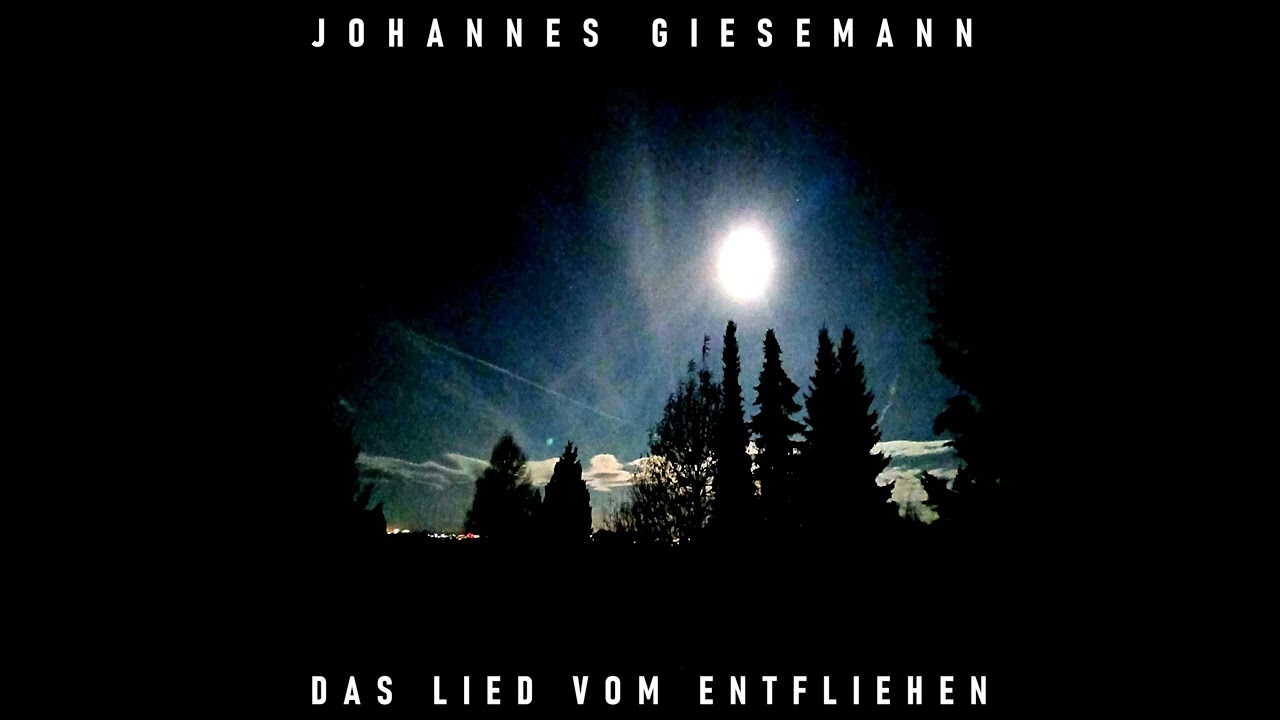 Johannes Giesemann - Vom Entfliehen
