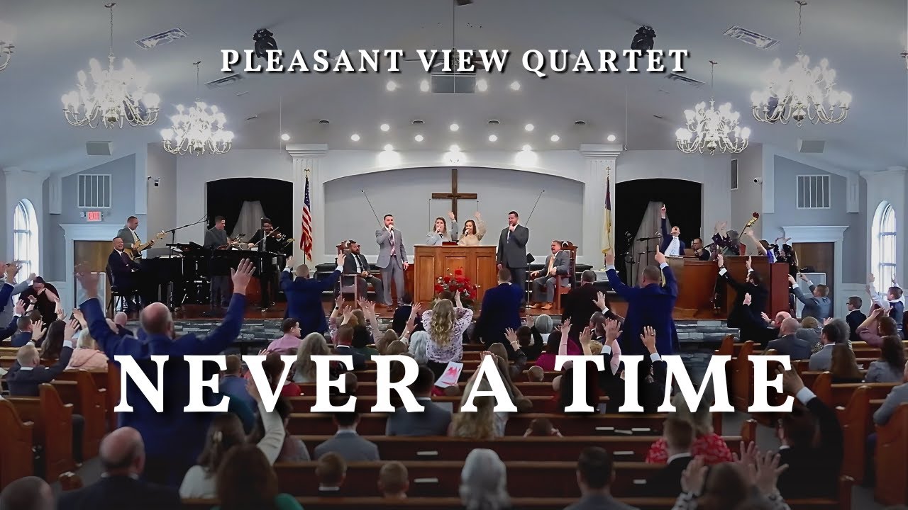 Never A Time- lyrics in description